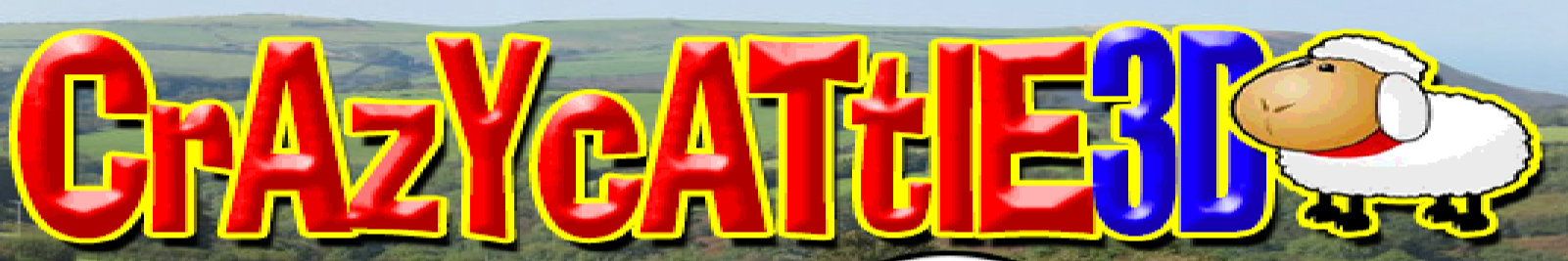 Crazy Cattle 3D: A free, unblocked 3D online battle royale game featuring hilarious physics-based sheep combat across multiple maps.
