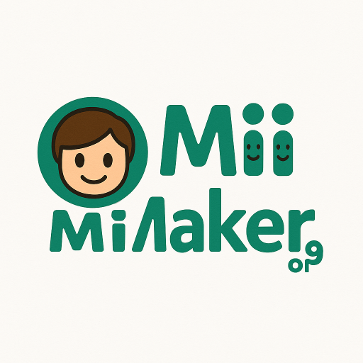 A free online Mii character creator with extensive customization options,  no downloads or registration required.
