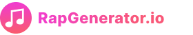 A free AI rap lyrics generator that creates authentic hip-hop verses with customizable styles, themes, and flows.
