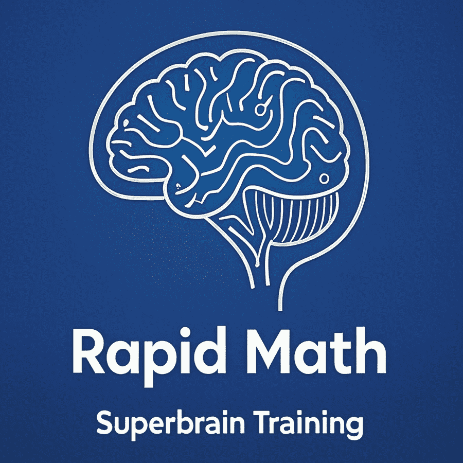 A challenging math game for brain training, improving calculation speed and cognitive skills for all ages.
