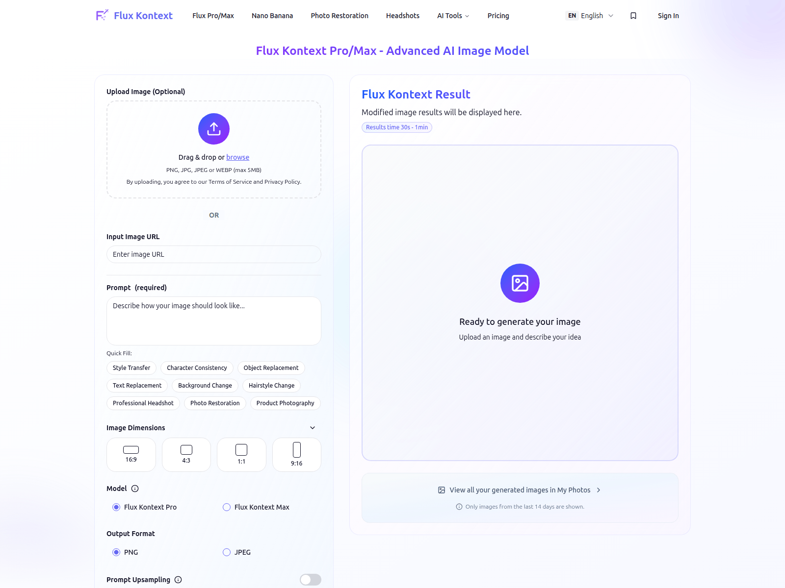 Advanced AI image editing: context-aware, consistent characters, rapid transformations.